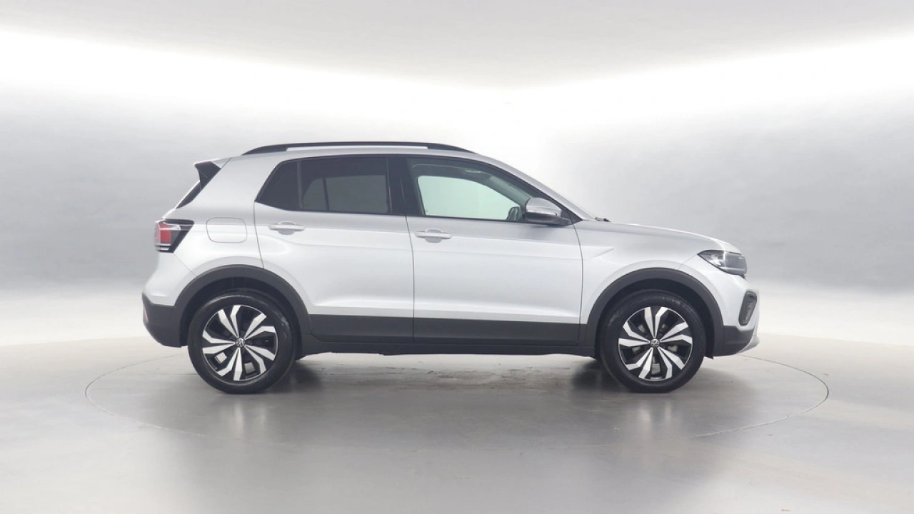Volkswagen T-Cross 1.0 TSI 95pk Life Edition