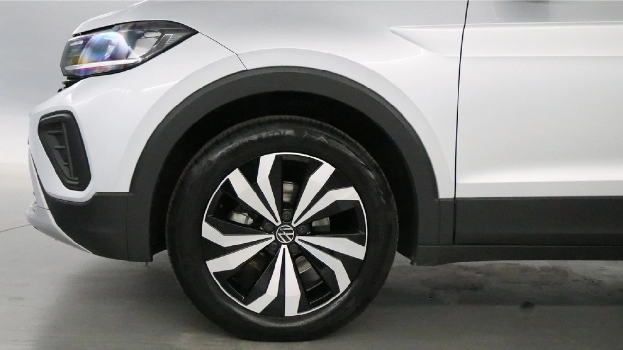 Volkswagen T-Cross 1.0 TSI 95pk Life Edition