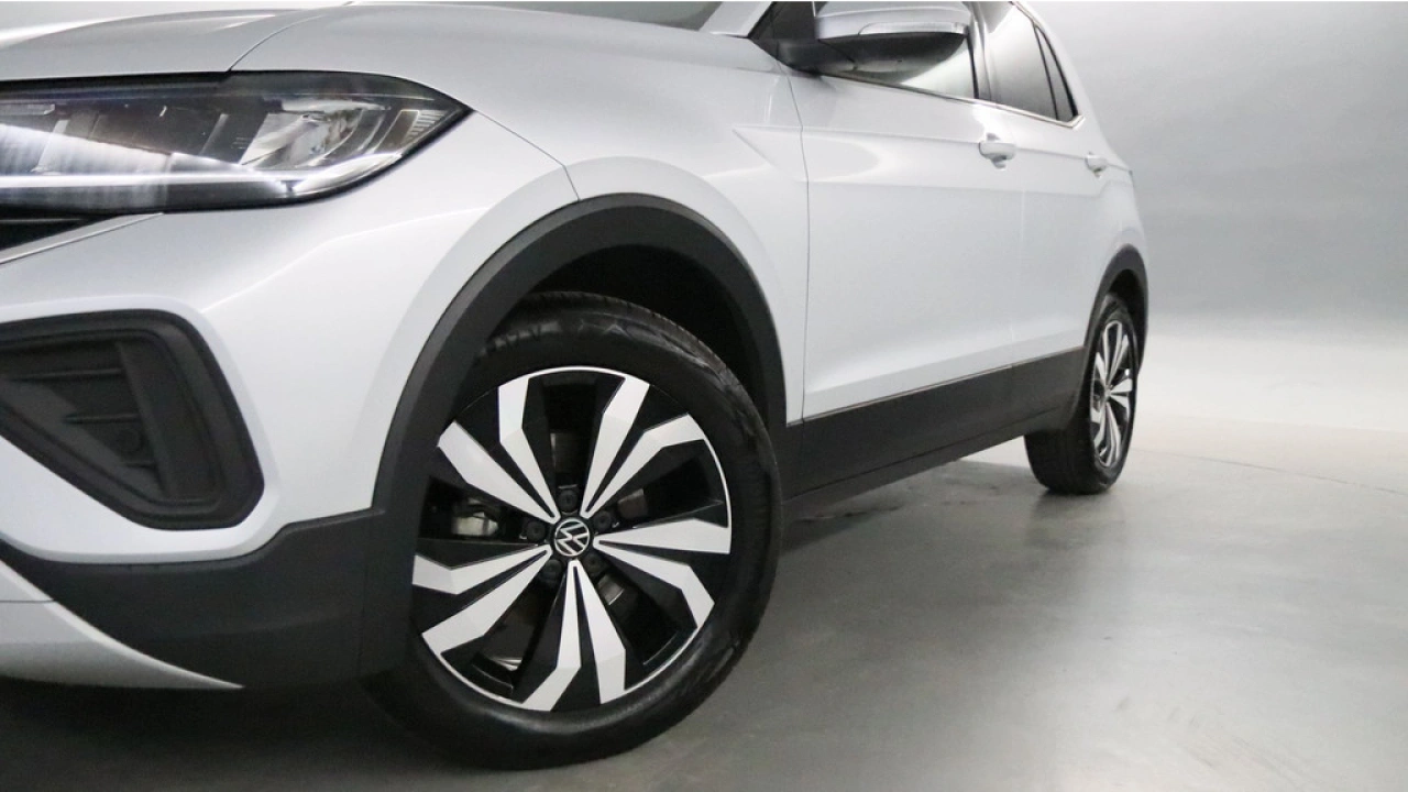 Volkswagen T-Cross 1.0 TSI 95pk Life Edition