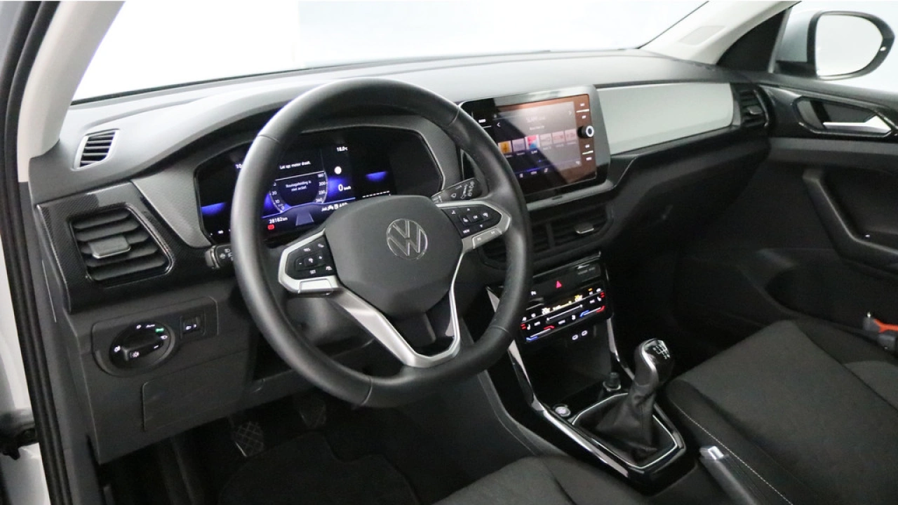 Volkswagen T-Cross 1.0 TSI 95pk Life Edition