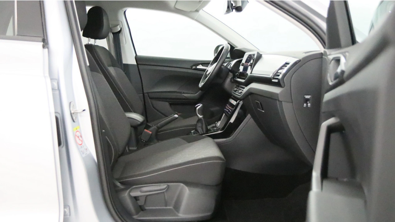 Volkswagen T-Cross 1.0 TSI 95pk Life Edition