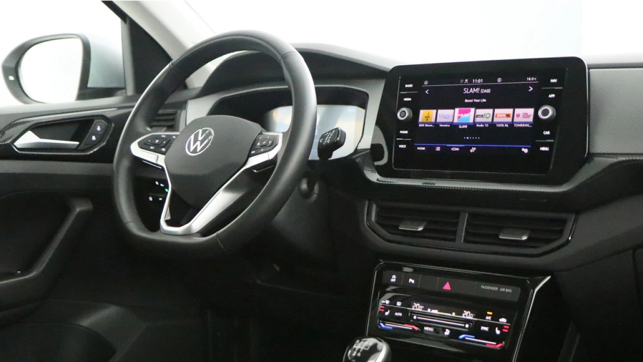 Volkswagen T-Cross 1.0 TSI 95pk Life Edition