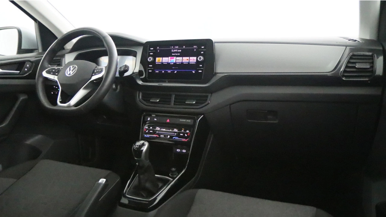 Volkswagen T-Cross 1.0 TSI 95pk Life Edition