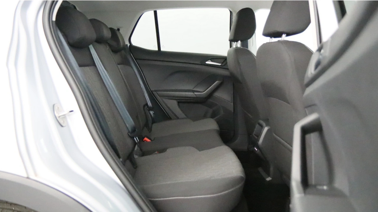 Volkswagen T-Cross 1.0 TSI 95pk Life Edition
