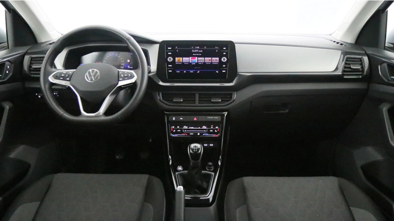 Volkswagen T-Cross 1.0 TSI 95pk Life Edition