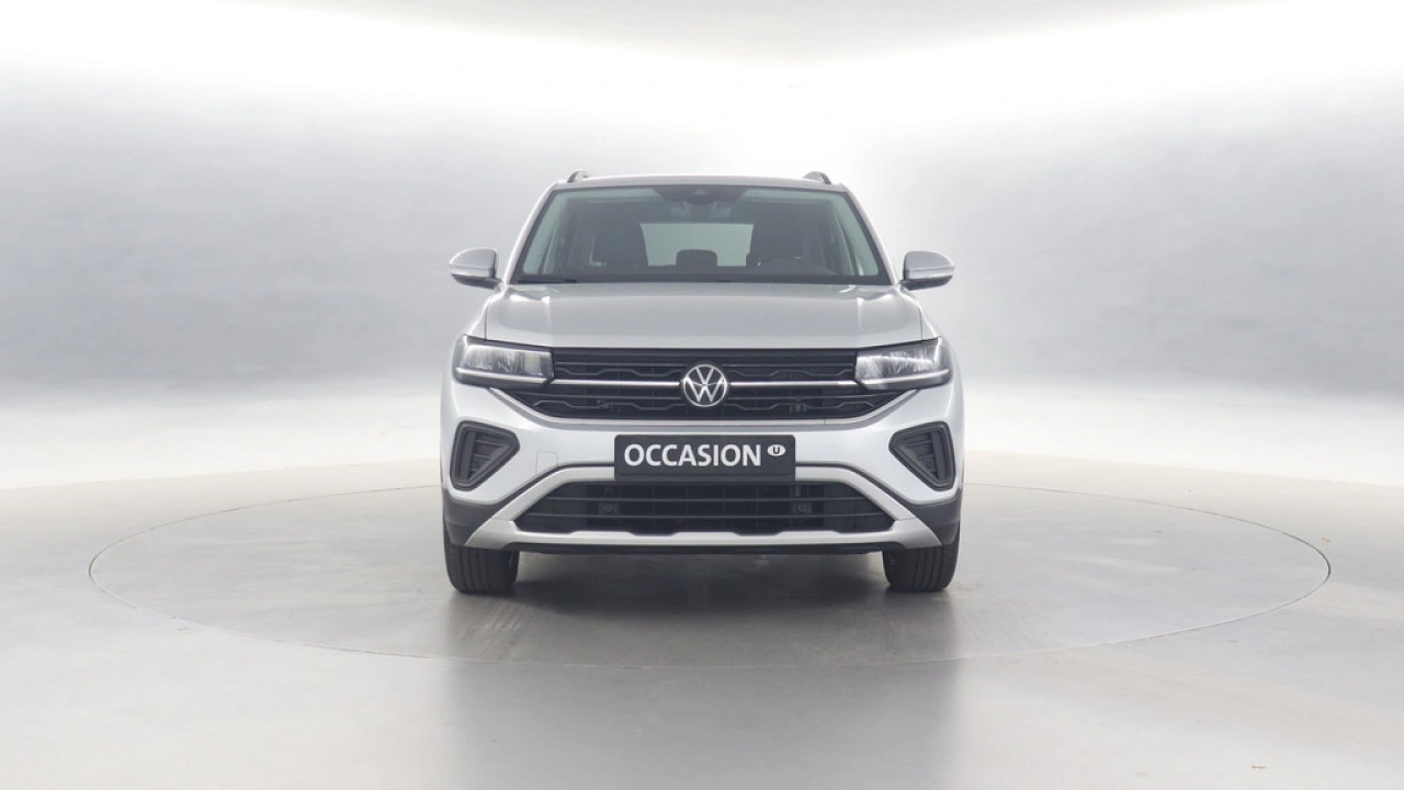 Volkswagen T-Cross 1.0 TSI 95pk Life Edition