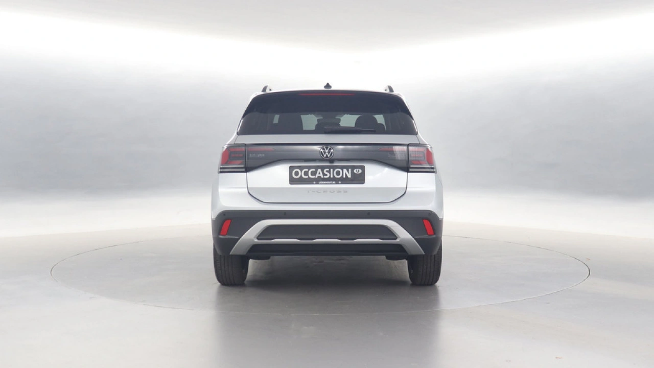 Volkswagen T-Cross 1.0 TSI 95pk Life Edition