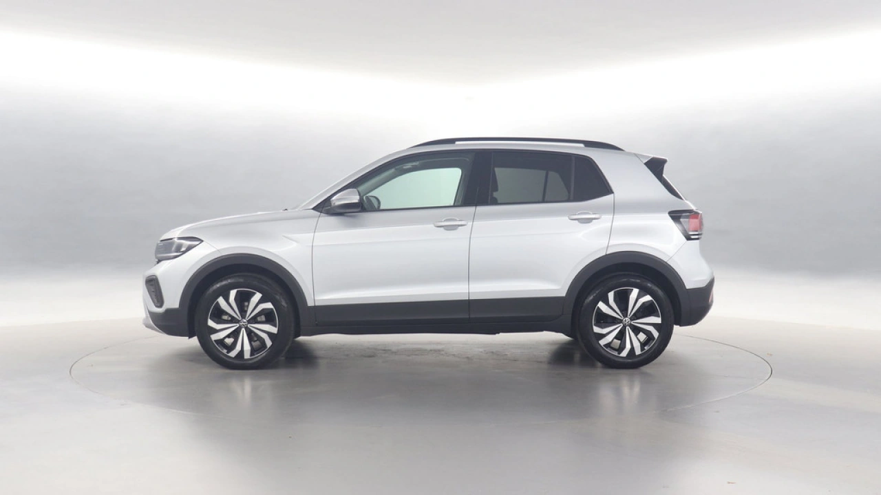 Volkswagen T-Cross 1.0 TSI 95pk Life Edition