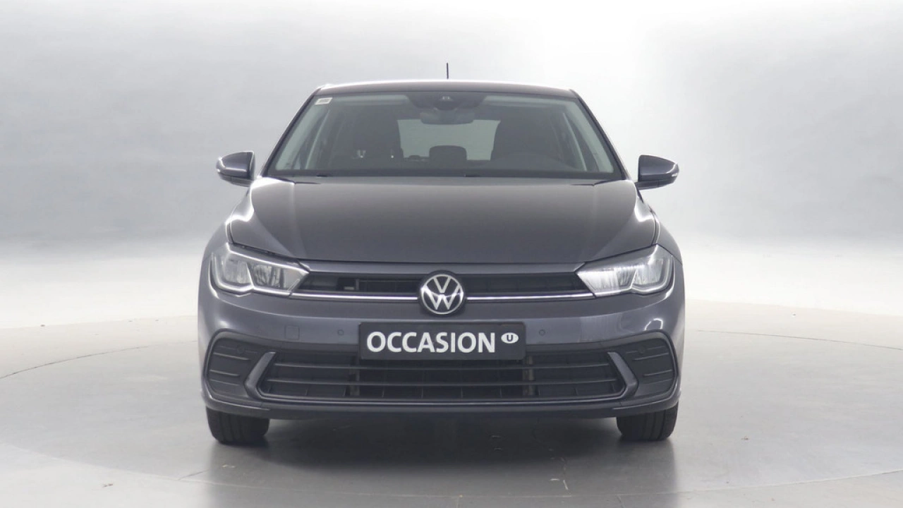 Volkswagen Polo 1.0 TSI 95pk Life Edition DSG
