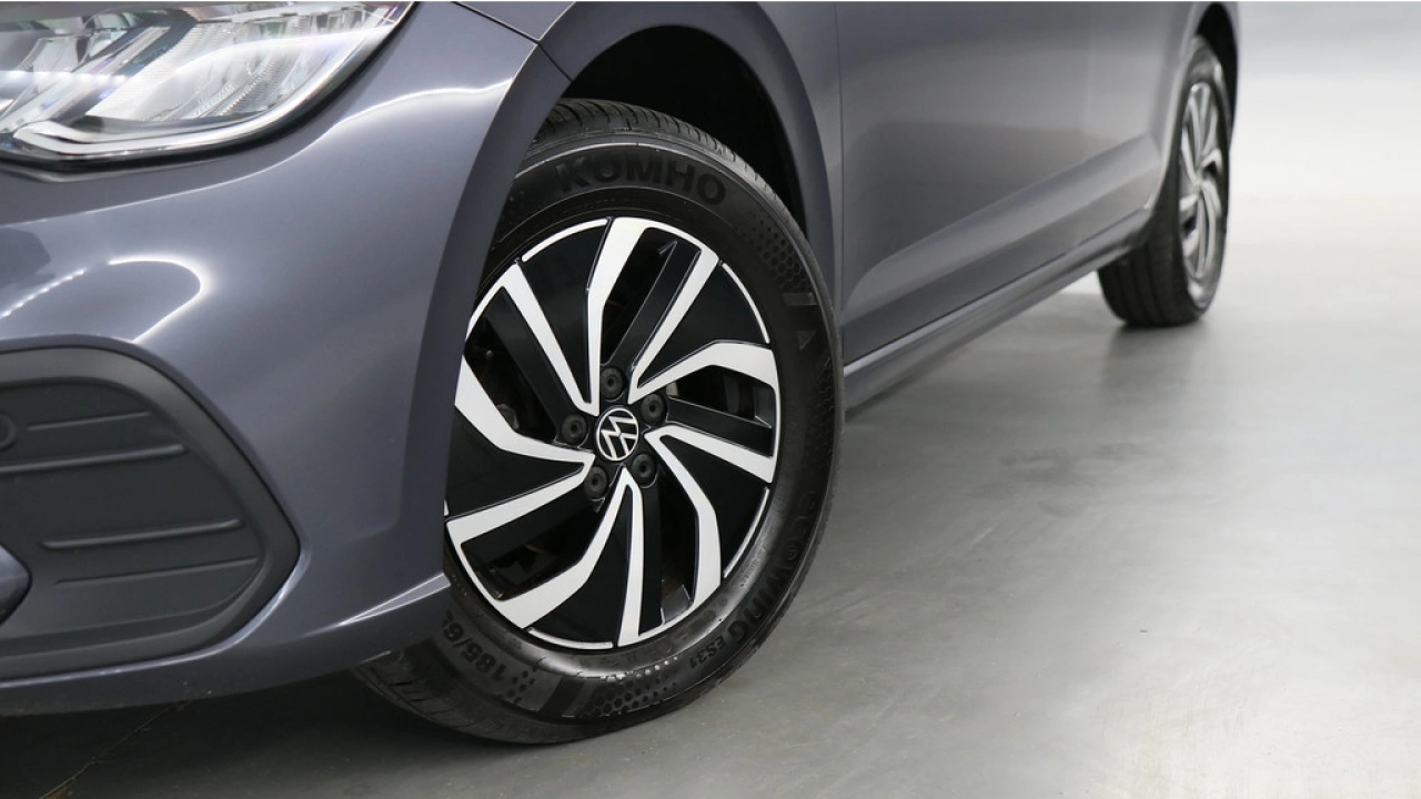 Volkswagen Polo 1.0 TSI 95pk Life Edition DSG