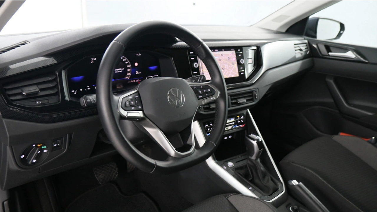 Volkswagen Polo 1.0 TSI 95pk Life Edition DSG