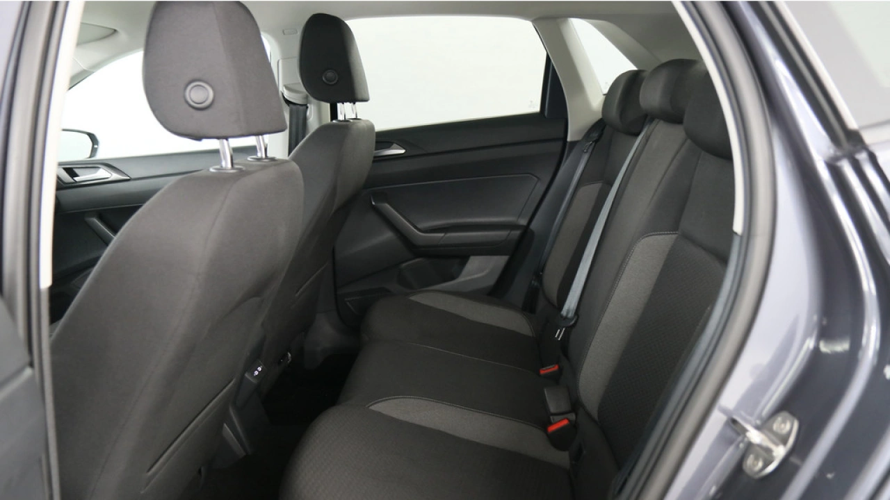 Volkswagen Polo 1.0 TSI 95pk Life Edition DSG