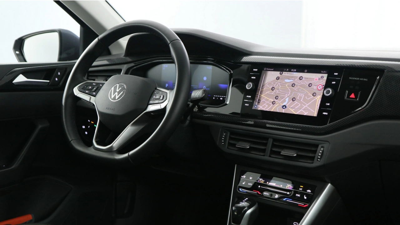 Volkswagen Polo 1.0 TSI 95pk Life Edition DSG