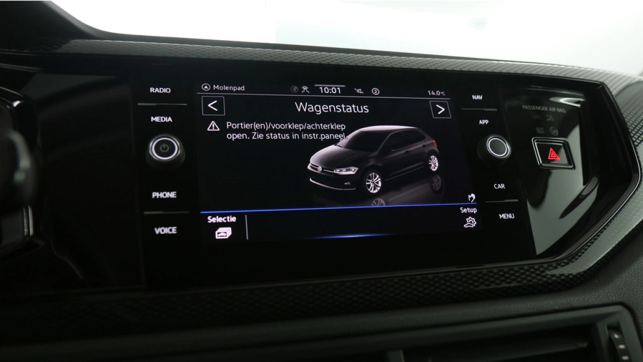 Volkswagen Polo 1.0 TSI 95pk Life Edition DSG