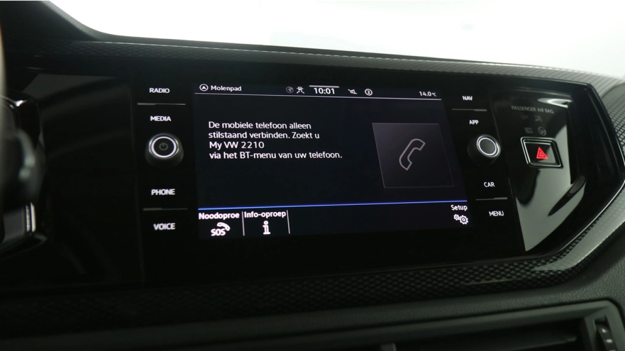 Volkswagen Polo 1.0 TSI 95pk Life Edition DSG