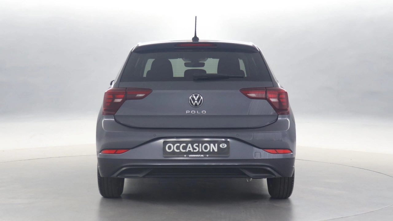 Volkswagen Polo 1.0 TSI 95pk Life Edition DSG