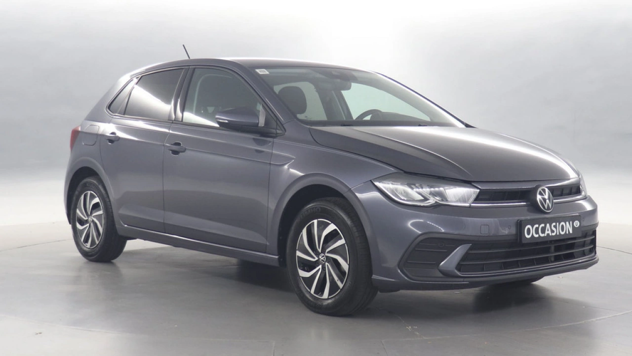 Volkswagen Polo 1.0 TSI 95pk Life Edition DSG