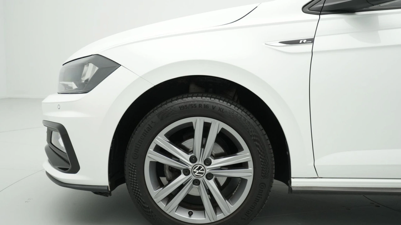 Volkswagen Polo 1.0 TSI 95pk R-Line Edition