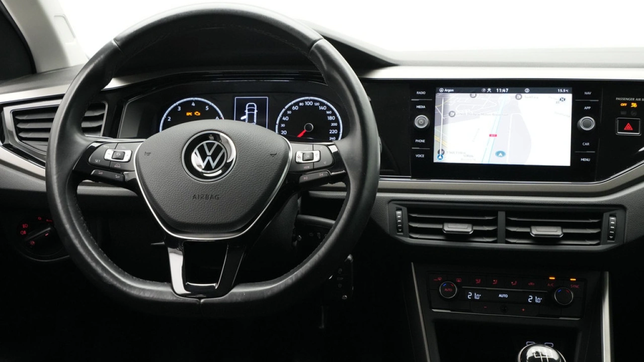 Volkswagen Polo 1.0 TSI 95pk R-Line Edition