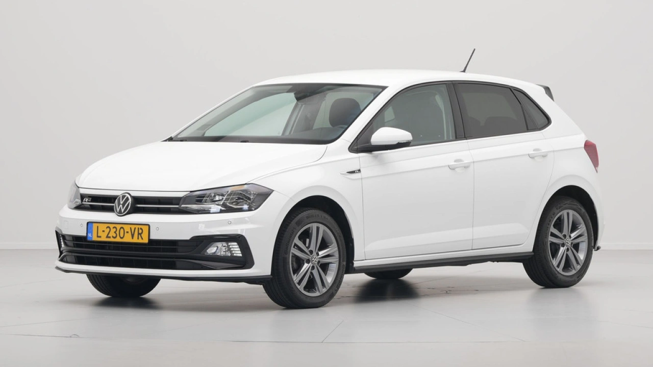Volkswagen Polo 1.0 TSI 95pk R-Line Edition