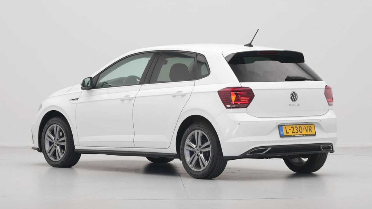 Volkswagen Polo 1.0 TSI 95pk R-Line Edition