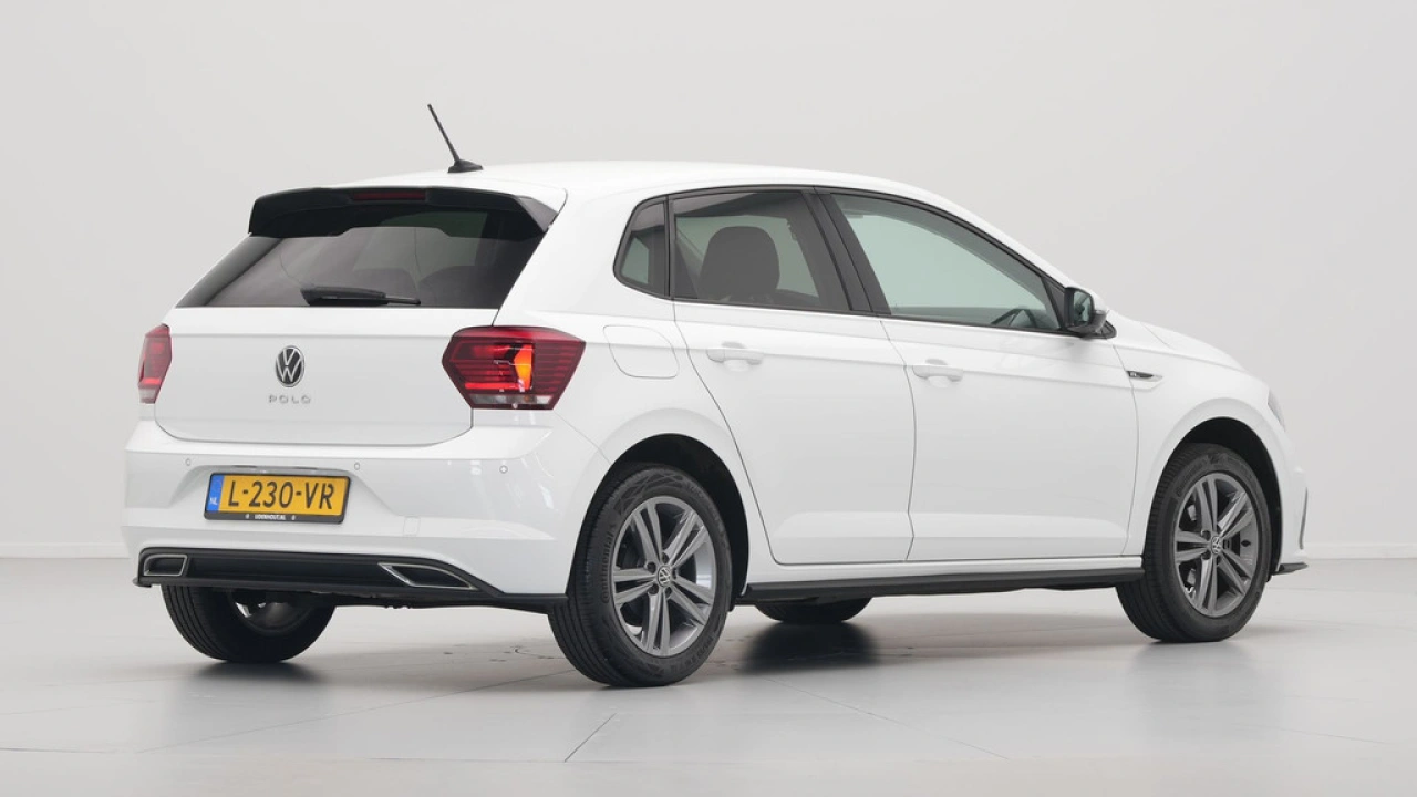 Volkswagen Polo 1.0 TSI 95pk R-Line Edition