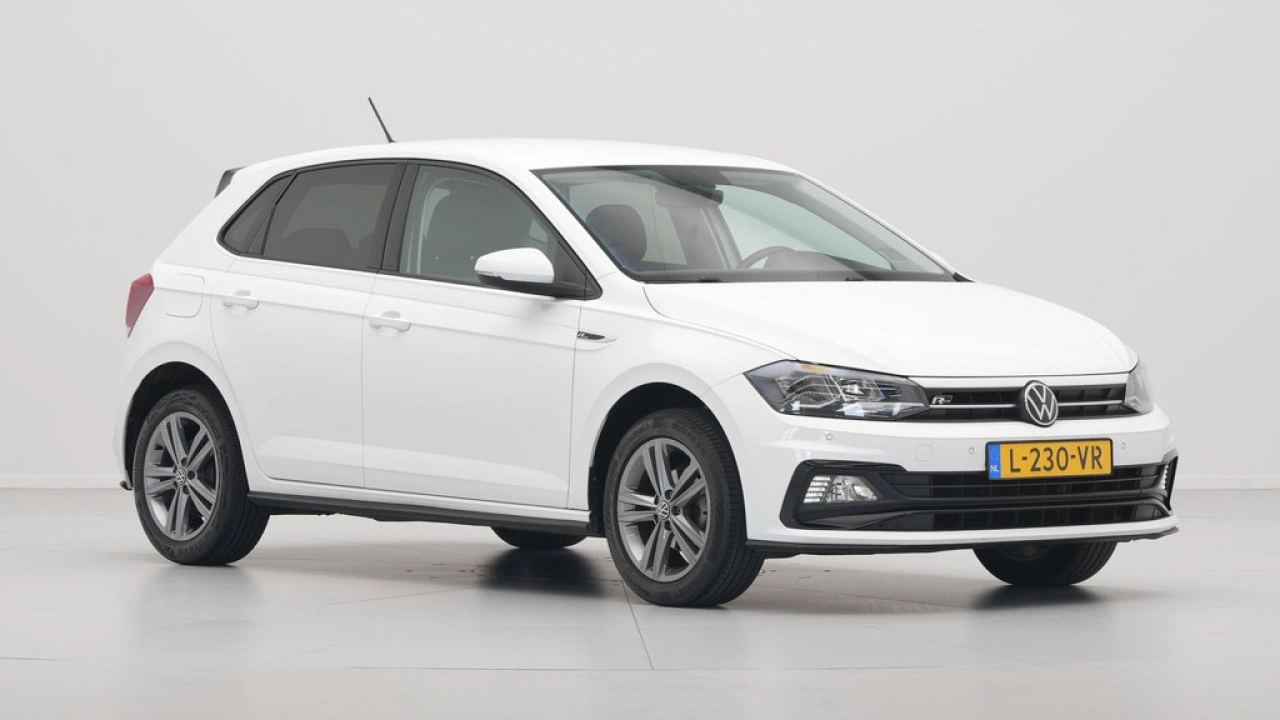 Volkswagen Polo 1.0 TSI 95pk R-Line Edition