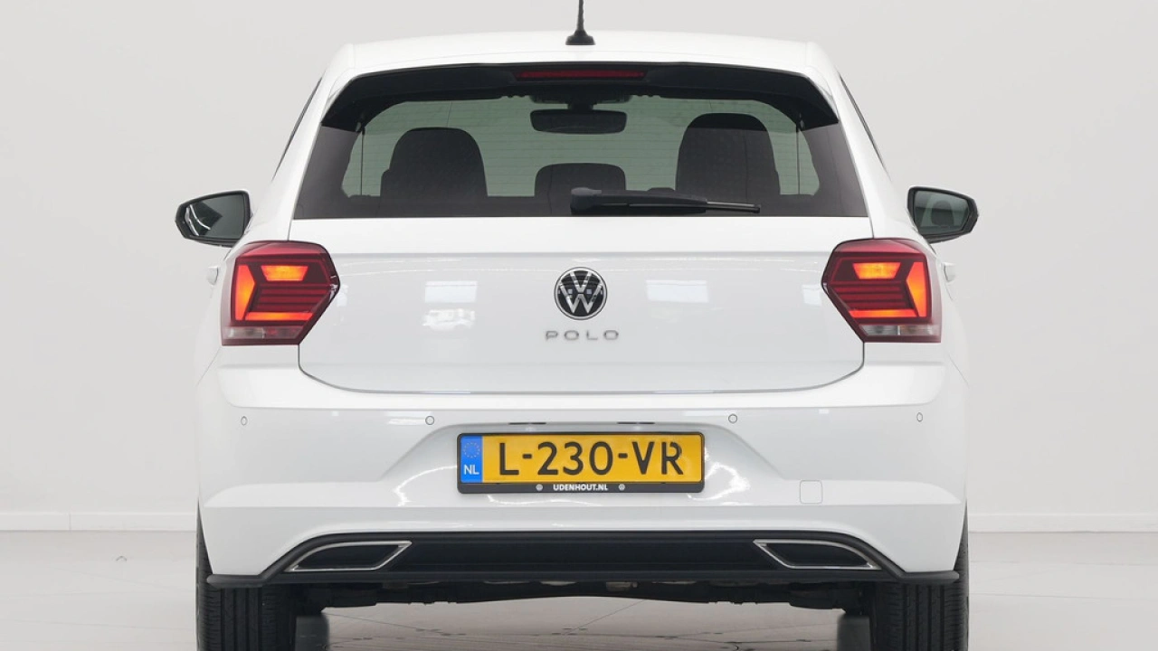 Volkswagen Polo 1.0 TSI 95pk R-Line Edition