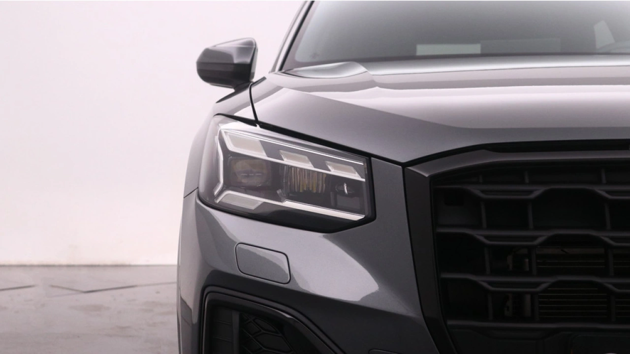 Audi Q2 35 TFSI S Edition | Stoelverwarming | adaptive cruise |