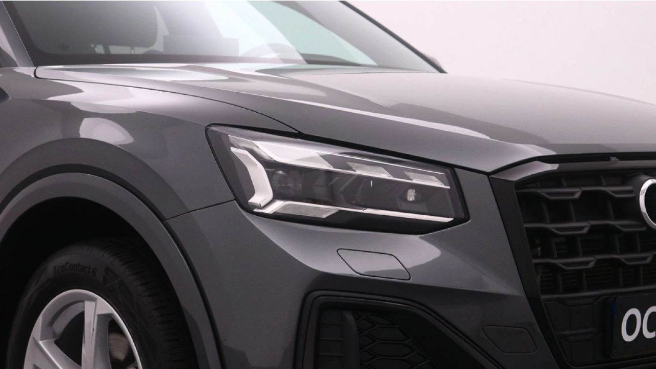 Audi Q2 35 TFSI S Edition | Stoelverwarming | adaptive cruise |
