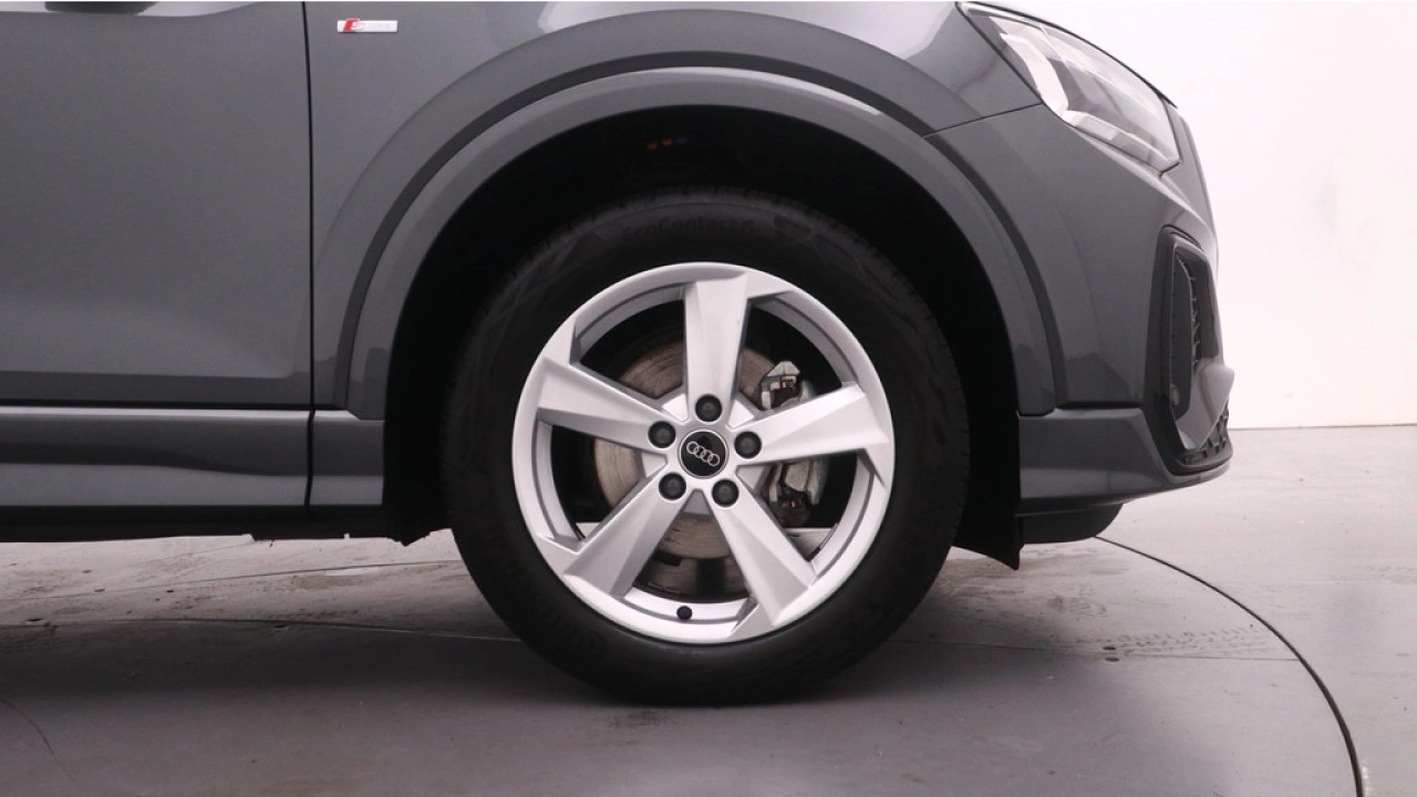 Audi Q2 35 TFSI S Edition | Stoelverwarming | adaptive cruise |