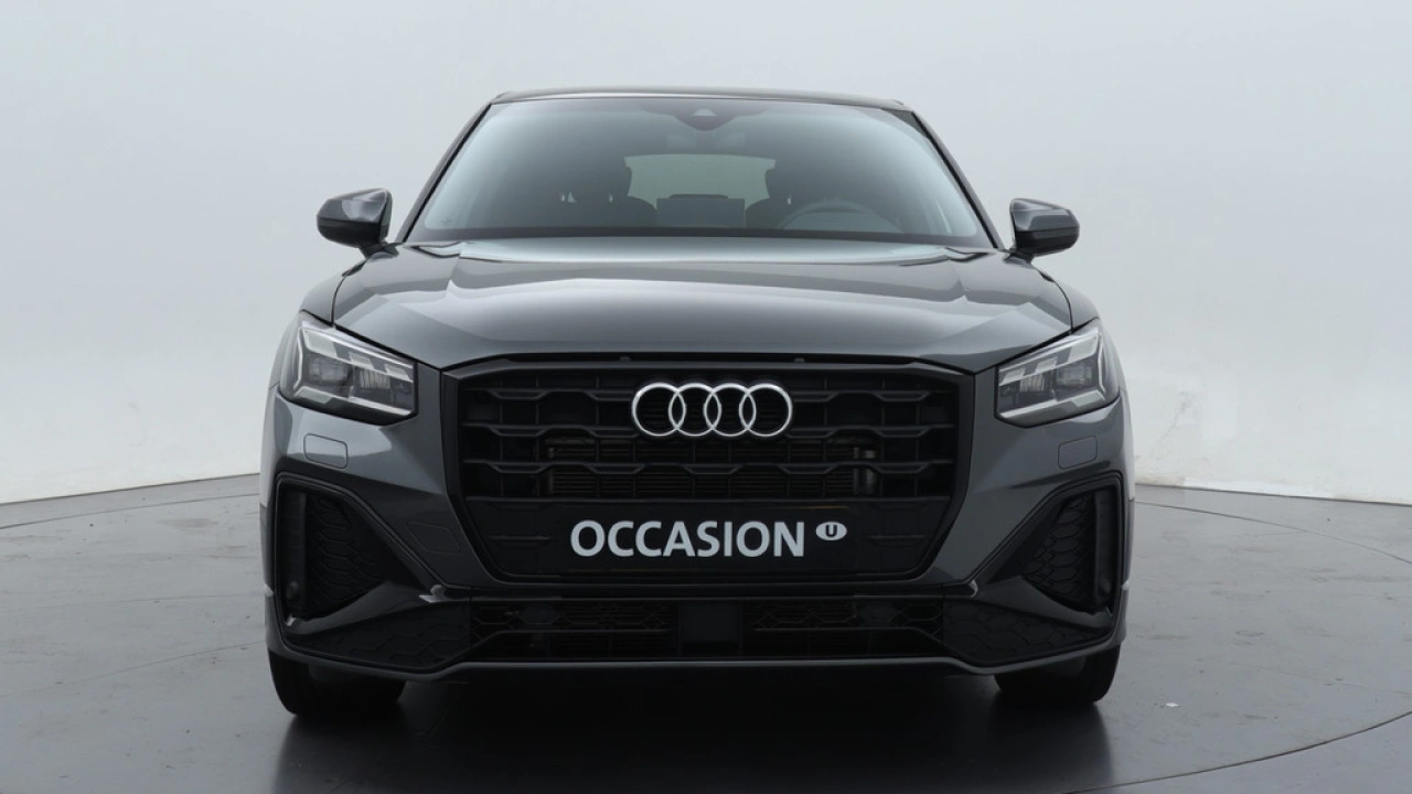 Audi Q2 35 TFSI S Edition | Stoelverwarming | adaptive cruise |