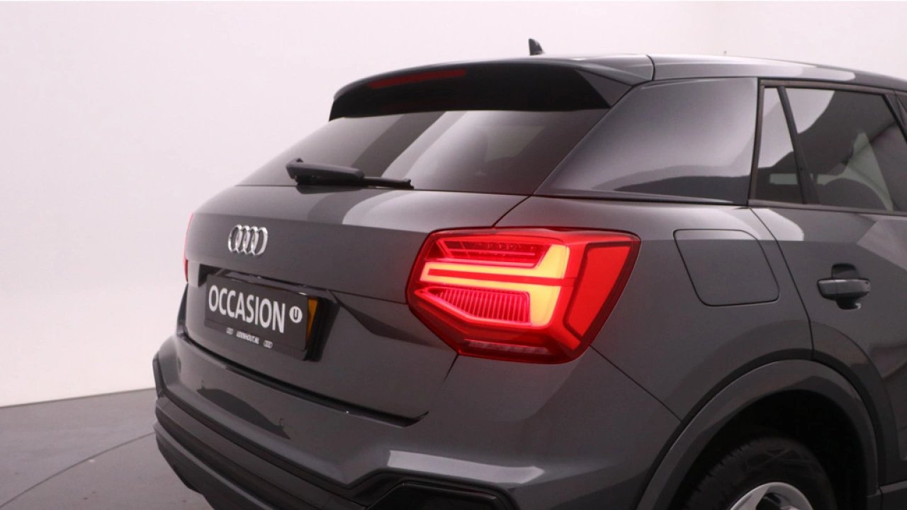 Audi Q2 35 TFSI S Edition | Stoelverwarming | adaptive cruise |