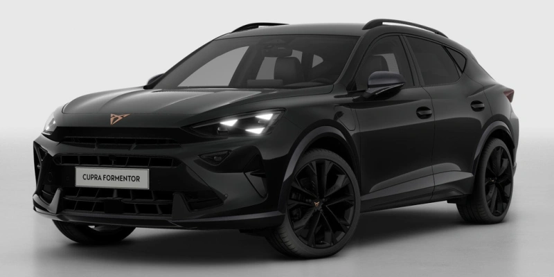 CUPRA Formentor 1.5 TSI e-Hybrid 204 6DSG Business