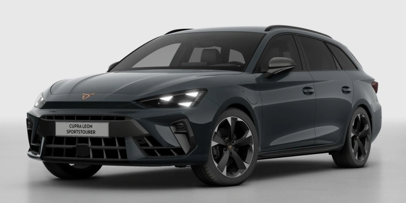 CUPRA Leon Sportstourer 1.5 TSI e-Hybrid 204 6DSG Business