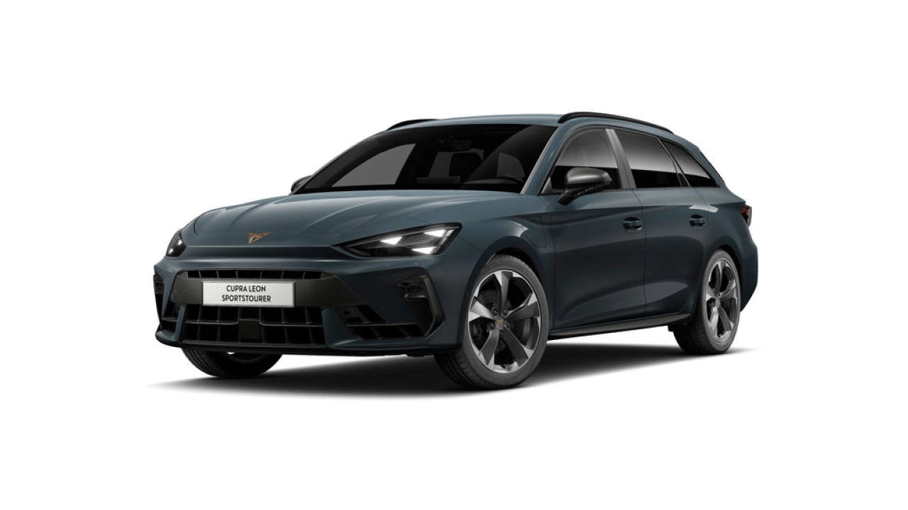 CUPRA Leon Sportstourer 1.5 TSI e-Hybrid 204 6DSG Business