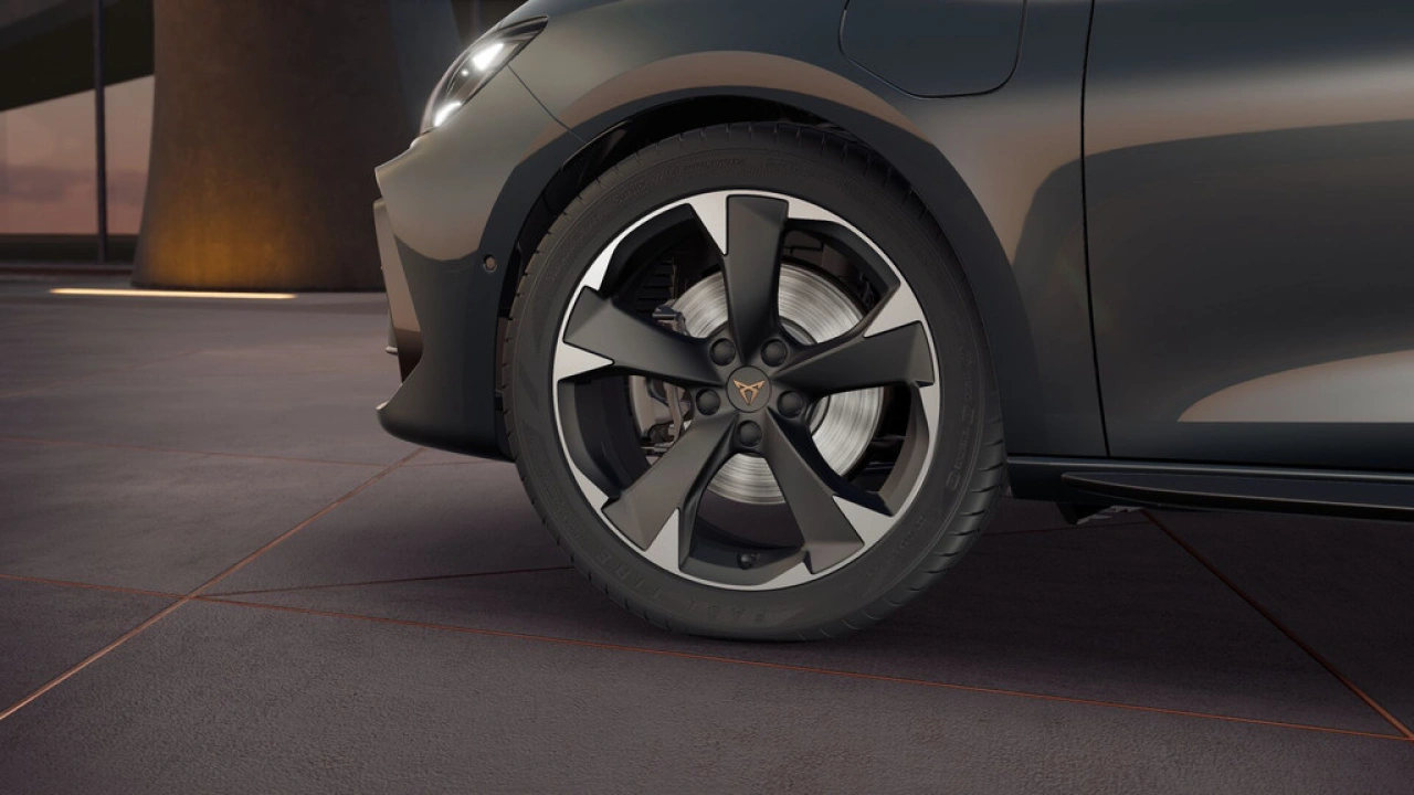 CUPRA Leon Sportstourer 1.5 TSI e-Hybrid 204 6DSG Business