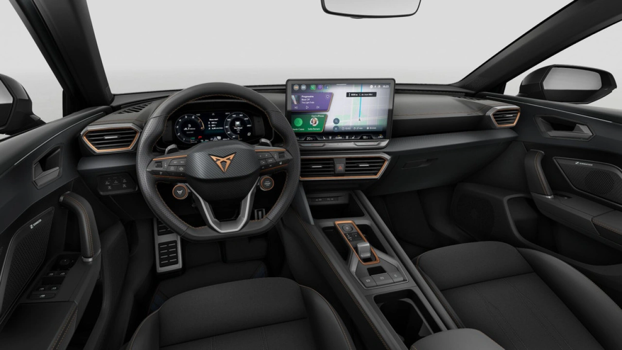 CUPRA Leon Sportstourer 1.5 TSI e-Hybrid 204 6DSG Business