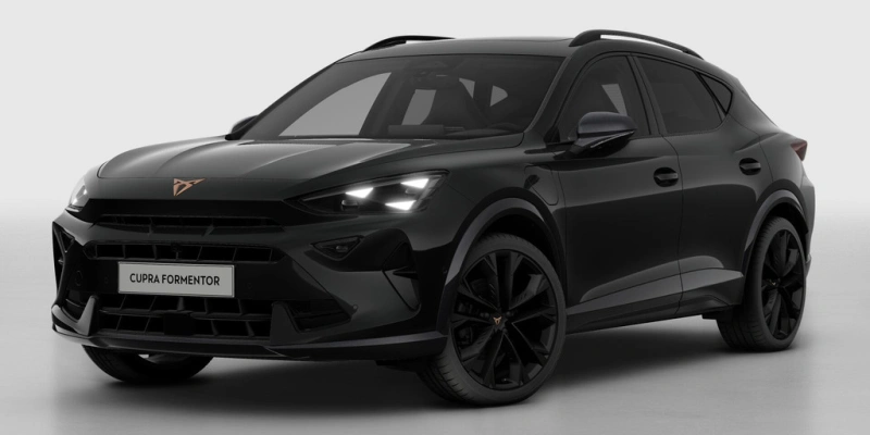 CUPRA Formentor 1.5 TSI e-Hybrid 204 6DSG Business