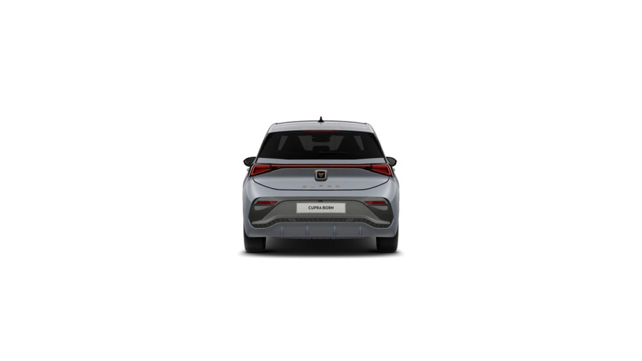 CUPRA Born 59kWh Elektromotor 231 1AT Business Limited