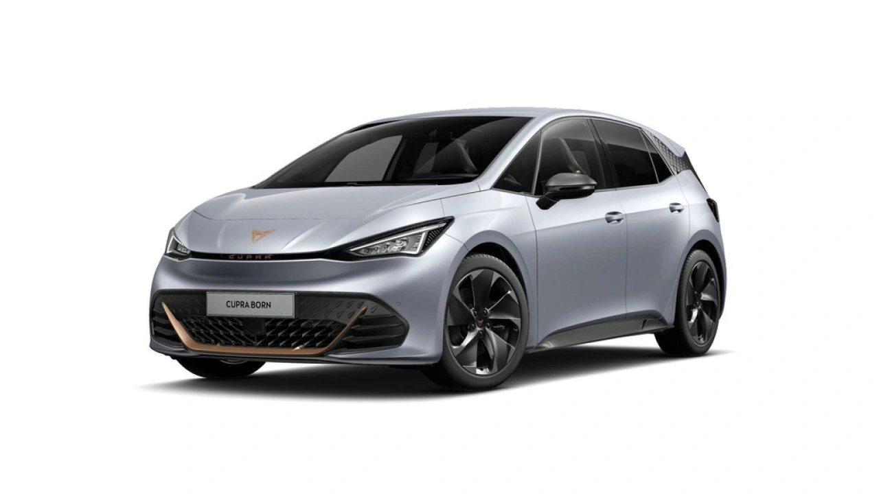 CUPRA Born 59kWh Elektromotor 231 1AT Business Limited