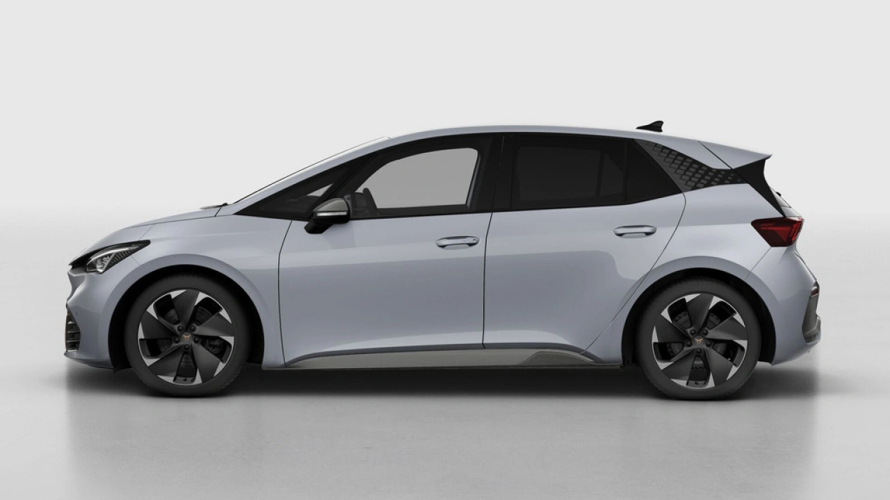 CUPRA Born 59kWh Elektromotor 231 1AT Business Limited