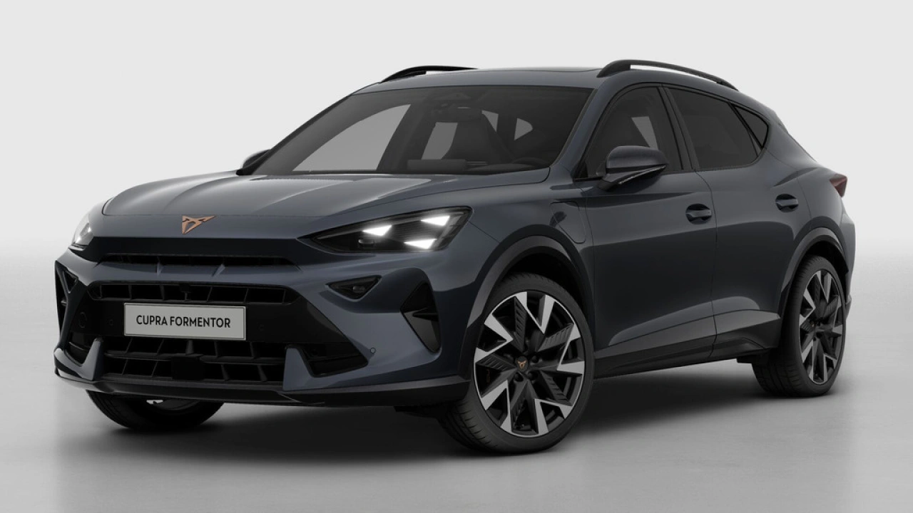 CUPRA Formentor 1.5 TSI e-Hybrid 272 6DSG VZ Performance