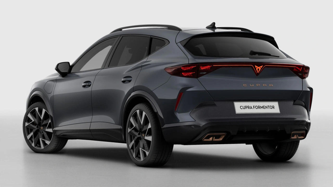CUPRA Formentor 1.5 TSI e-Hybrid 272 6DSG VZ Performance