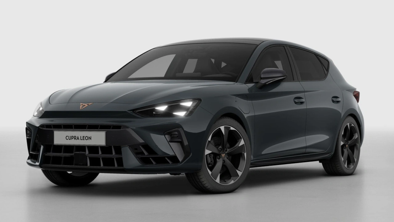 CUPRA Leon 1.5 TSI e-Hybrid 204 6DSG Business