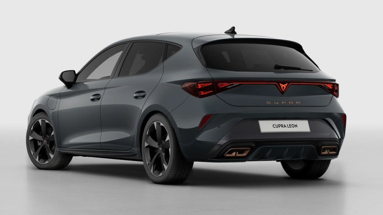 CUPRA Leon 1.5 TSI e-Hybrid 204 6DSG Business