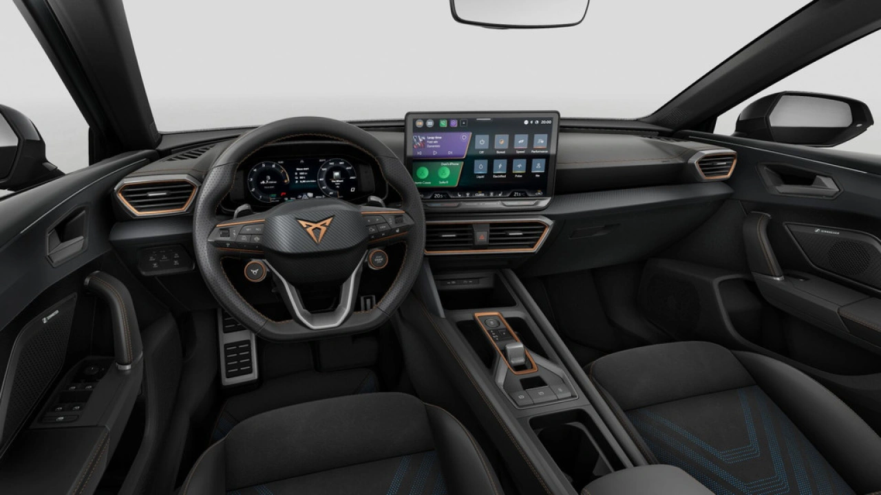 CUPRA Leon 1.5 TSI e-Hybrid 204 6DSG Business