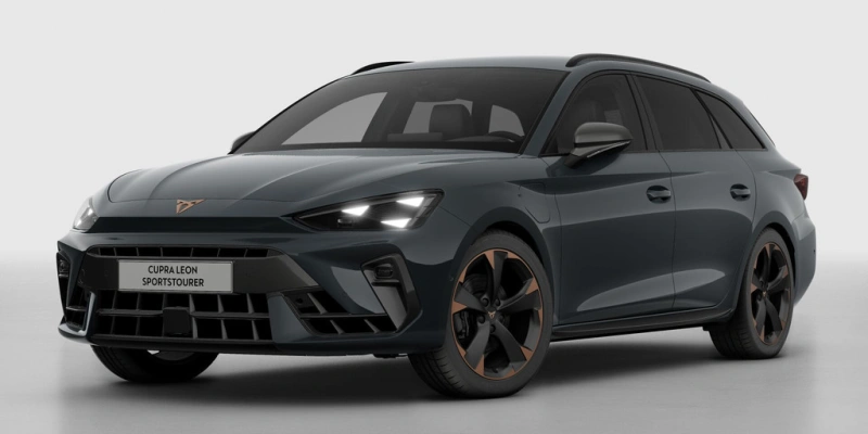 CUPRA Leon Sportstourer 1.5 TSI e-Hybrid 204 6DSG Business