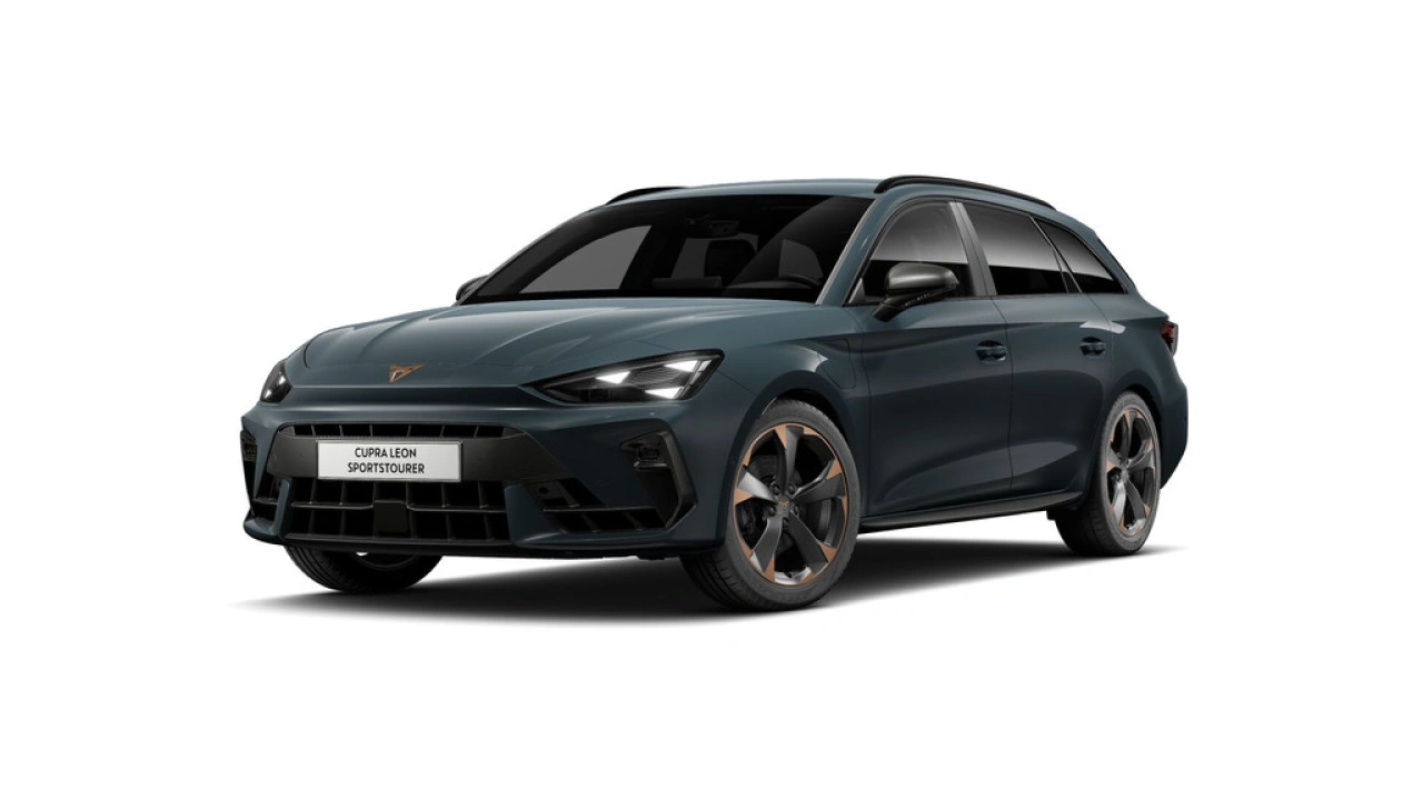 CUPRA Leon Sportstourer 1.5 TSI e-Hybrid 204 6DSG Business