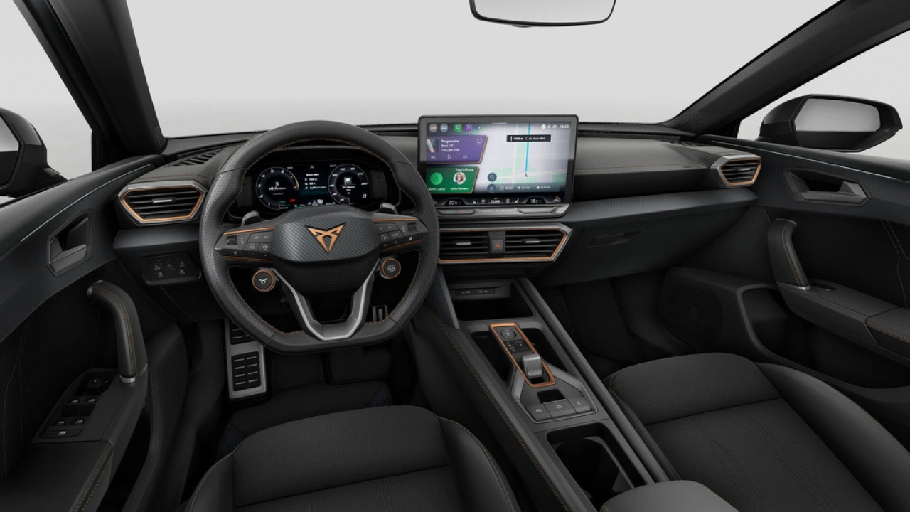 CUPRA Leon Sportstourer 1.5 TSI e-Hybrid 204 6DSG Business